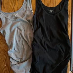 Maternity tanks